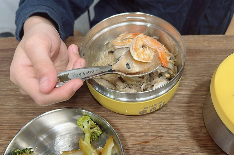 [啾團] 國小/幼兒園老師指定款！KOM316不鏽鋼餐具，爸媽圈瘋傳的「入學神隊友」