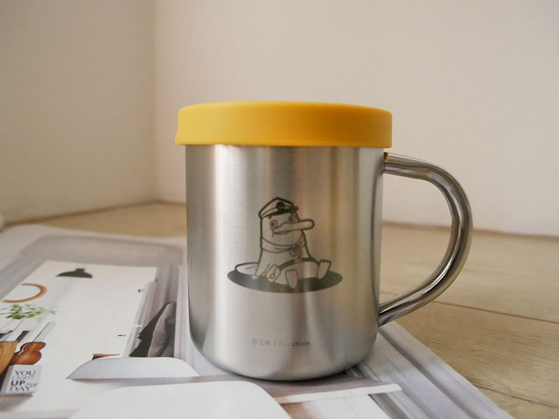 [啾團] 國小/幼兒園老師指定款！KOM316不鏽鋼餐具，爸媽圈瘋傳的「入學神隊友」