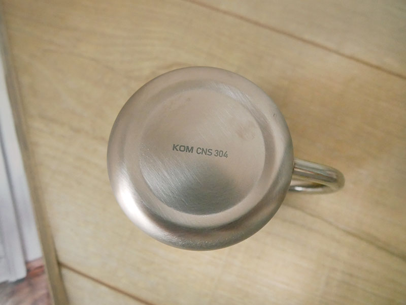 [啾團] 國小/幼兒園老師指定款！KOM316不鏽鋼餐具，爸媽圈瘋傳的「入學神隊友」