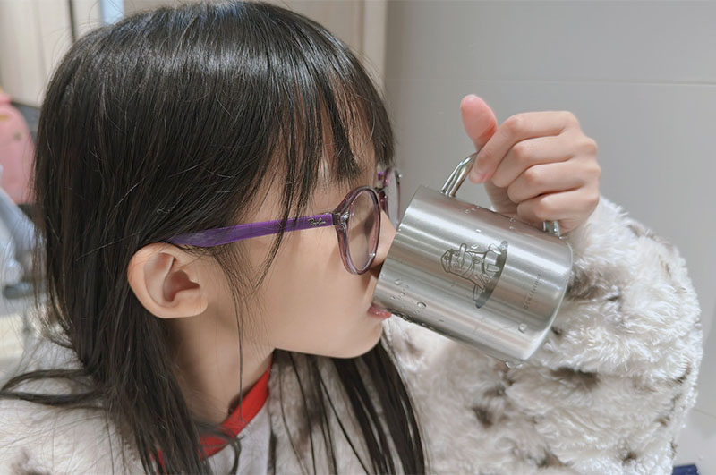 [啾團] 國小/幼兒園老師指定款！KOM316不鏽鋼餐具，爸媽圈瘋傳的「入學神隊友」