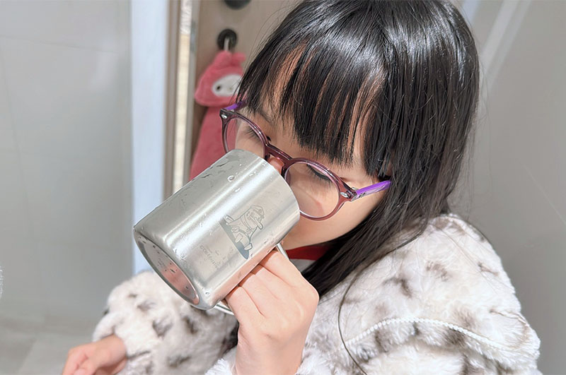 [啾團] 國小/幼兒園老師指定款！KOM316不鏽鋼餐具，爸媽圈瘋傳的「入學神隊友」