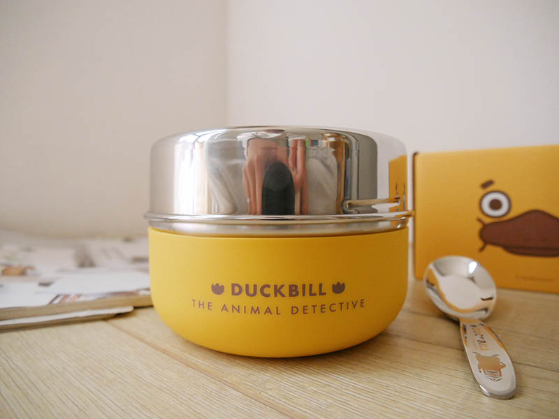 [啾團] 國小/幼兒園老師指定款！KOM316不鏽鋼餐具，爸媽圈瘋傳的「入學神隊友」