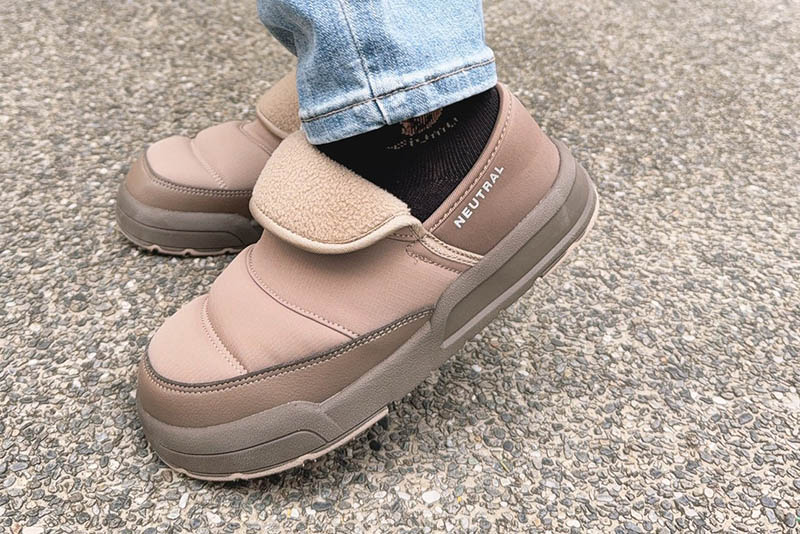 [啾團] 雪國旅行神隊友！[FM SHOES]+5°C 極境登山靴(冰爪)＆ 二穿保暖鞋，陪你征服冰天雪地