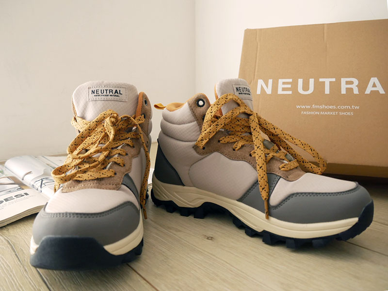 [啾團] 雪國旅行神隊友！[FM SHOES]+5°C 極境登山靴(冰爪)＆ 二穿保暖鞋，陪你征服冰天雪地