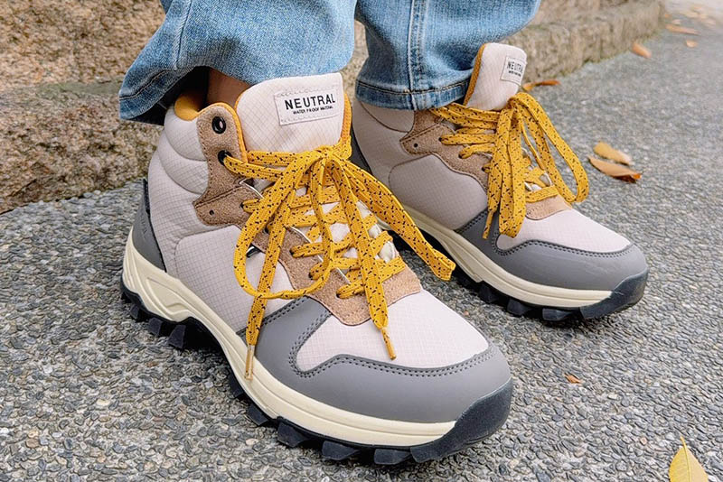 [啾團] 雪國旅行神隊友！[FM SHOES]+5°C 極境登山靴(冰爪)＆ 二穿保暖鞋，陪你征服冰天雪地