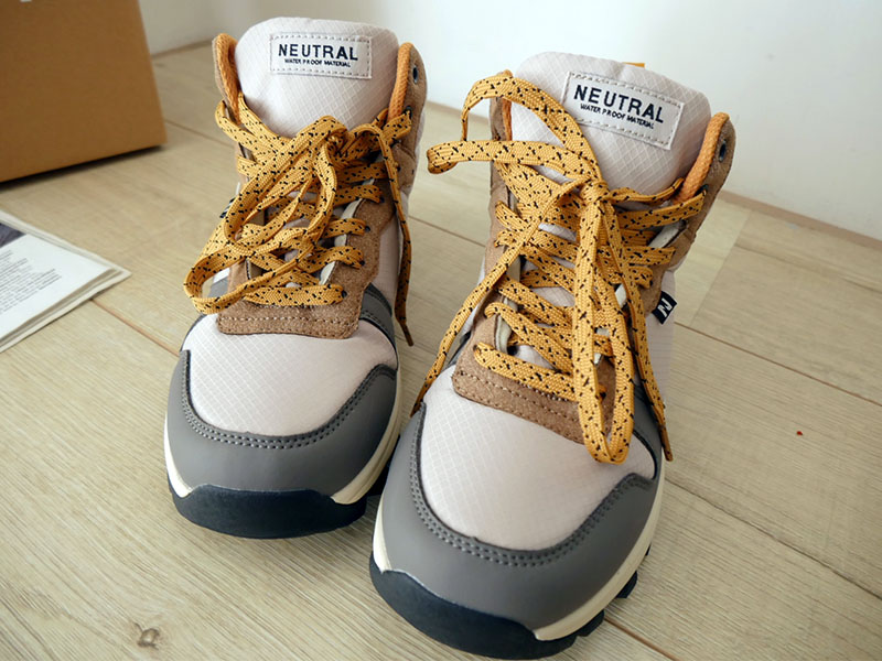 [啾團] 雪國旅行神隊友！[FM SHOES]+5°C 極境登山靴(冰爪)＆ 二穿保暖鞋，陪你征服冰天雪地