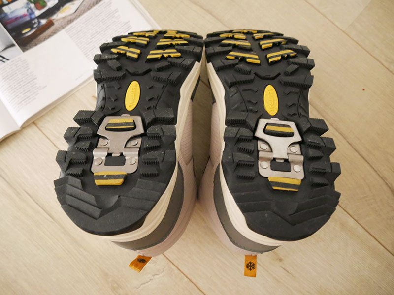 [啾團] 雪國旅行神隊友！[FM SHOES]+5°C 極境登山靴(冰爪)＆ 二穿保暖鞋，陪你征服冰天雪地