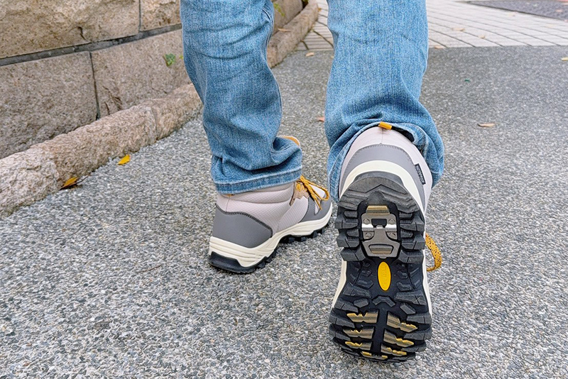 [啾團] 雪國旅行神隊友！[FM SHOES]+5°C 極境登山靴(冰爪)＆ 二穿保暖鞋，陪你征服冰天雪地