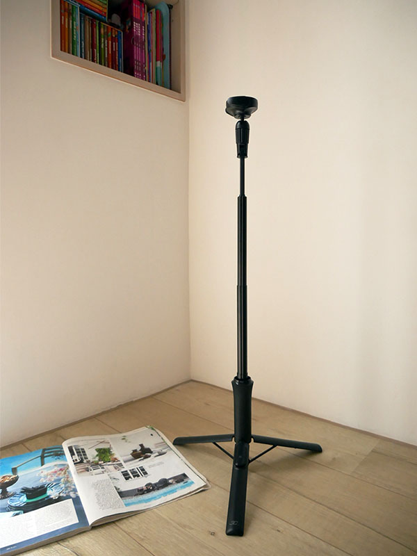 [啾團] 不用再當藏鏡人！質感機能兼具的拍攝神隊友JC TECH. SMART-X PRO 全方位磁吸腳架