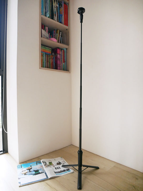 [啾團] 不用再當藏鏡人！質感機能兼具的拍攝神隊友JC TECH. SMART-X PRO 全方位磁吸腳架