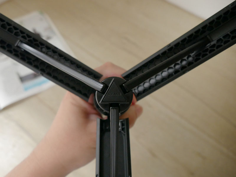 [啾團] 不用再當藏鏡人！質感機能兼具的拍攝神隊友JC TECH. SMART-X PRO 全方位磁吸腳架