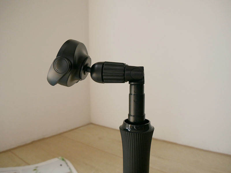 [啾團] 不用再當藏鏡人！質感機能兼具的拍攝神隊友JC TECH. SMART-X PRO 全方位磁吸腳架