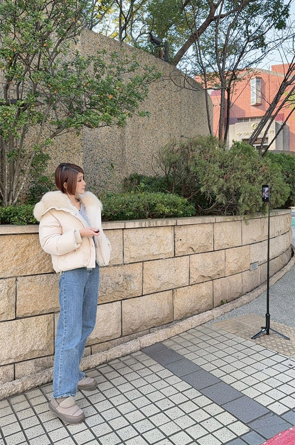 [啾團] 不用再當藏鏡人！質感機能兼具的拍攝神隊友JC TECH. SMART-X PRO 全方位磁吸腳架