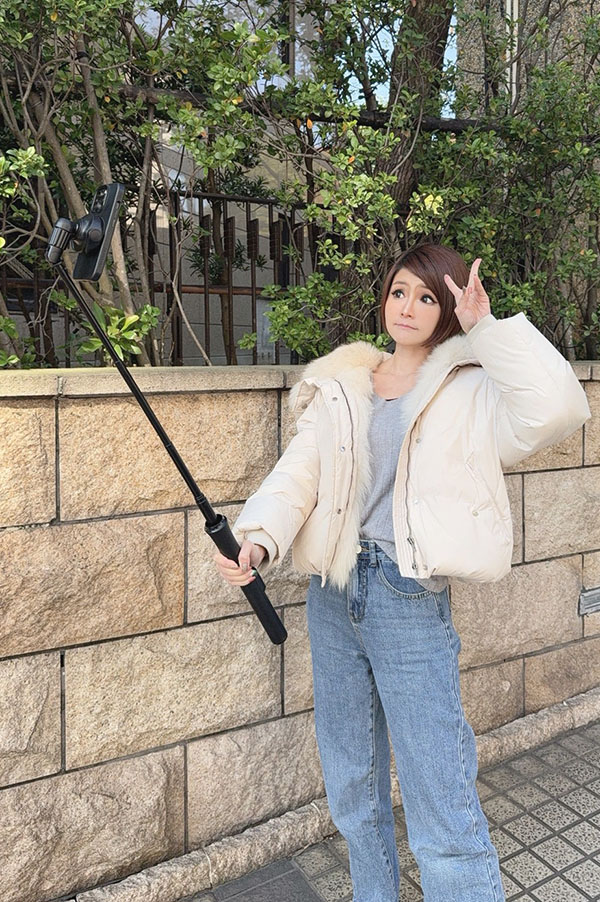 [啾團] 不用再當藏鏡人！質感機能兼具的拍攝神隊友JC TECH. SMART-X PRO 全方位磁吸腳架