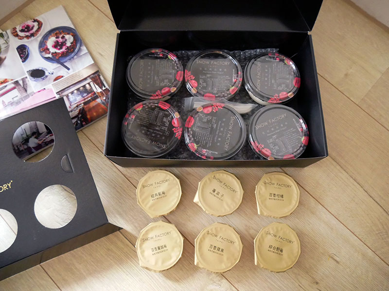[啾團] SNOW FACTORY雪坊精品優格,吃一次就回不去!優格/果醬/冰淇淋/真希臘優格