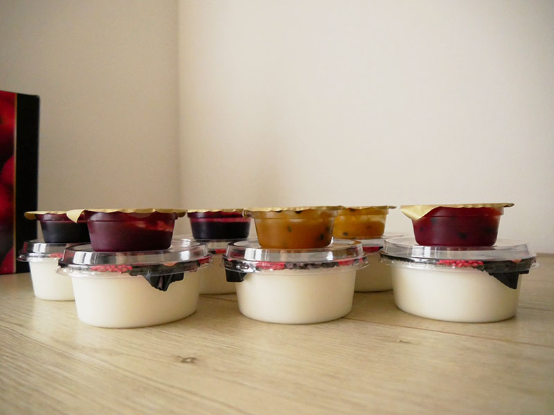 [啾團] SNOW FACTORY雪坊精品優格,吃一次就回不去!優格/果醬/冰淇淋/真希臘優格