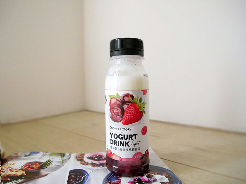 [啾團] SNOW FACTORY雪坊精品優格,吃一次就回不去!優格/果醬/冰淇淋/真希臘優格