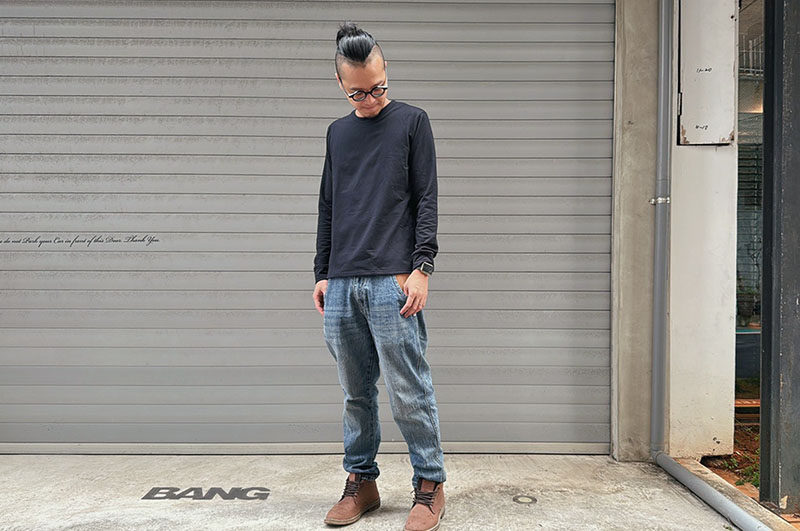 [啾團] 霸王級寒流我不怕！❄️ 一件抵兩件！秘密武器是它WIWI-墨金極燃暖絨發熱衣