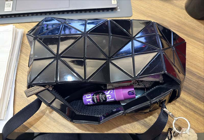 [啾團] Fire Out-MIT防身噴霧，這不是恐嚇，而是每個人都該正視的提醒