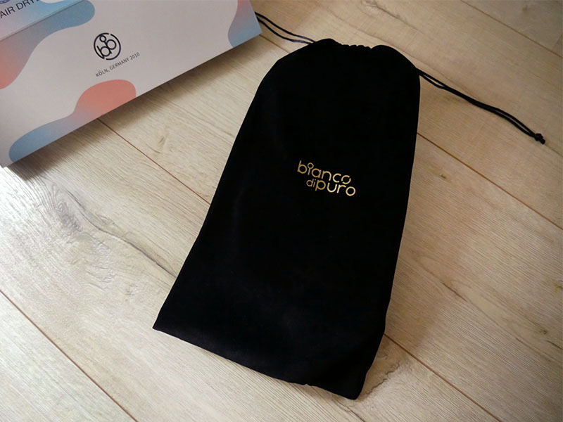 [啾團] 德國Bianco AURA國際全電壓高速負離子吹風機,出國終於不用再將就！不到2000元的「全電壓高速吹風機」實測直接勝過萬元款