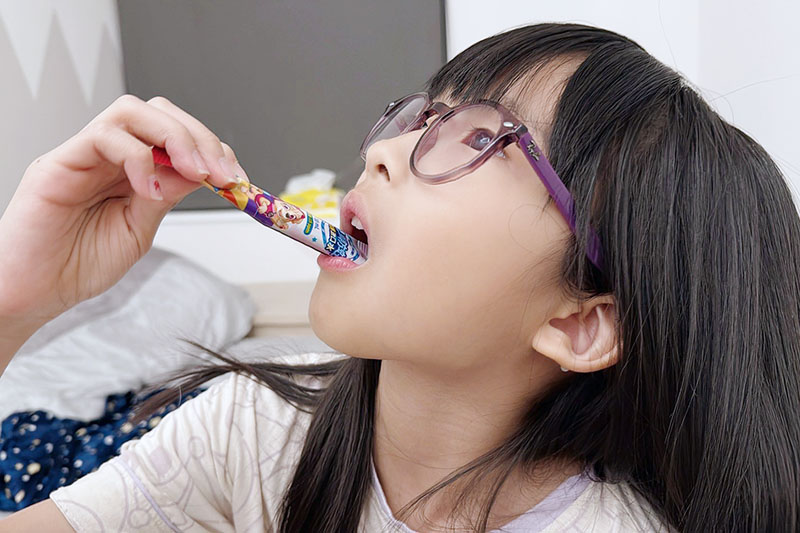 [啾團] 7天牙齒美白6.5階!在家就可以輕鬆美白,Lab52齒妍堂美白抗染雙效組合(齒妍堂兒童及三麗鷗浪漫限定系列)