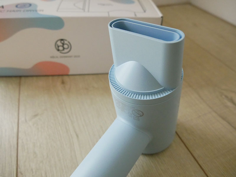 [啾團] 德國Bianco AURA國際全電壓高速負離子吹風機,出國終於不用再將就！不到2000元的「全電壓高速吹風機」實測直接勝過萬元款