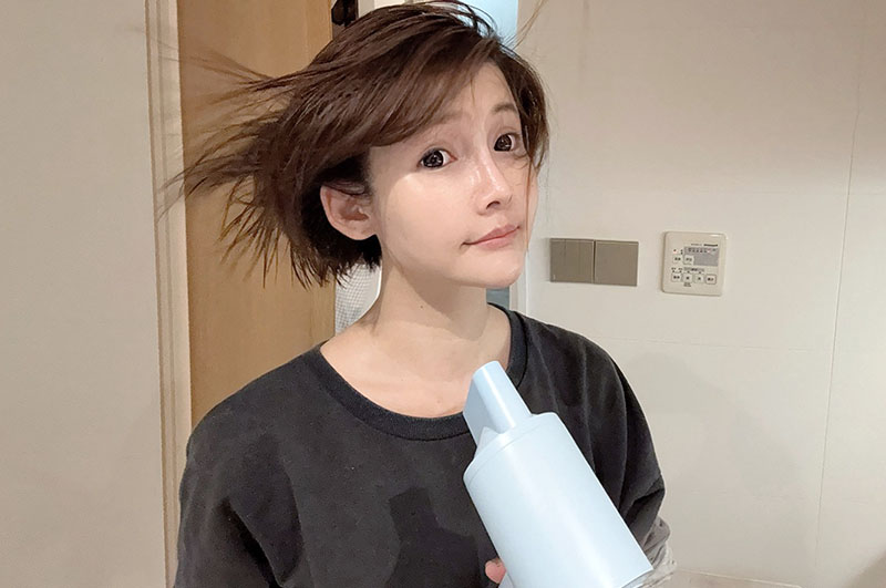 [啾團] 德國Bianco AURA國際全電壓高速負離子吹風機,出國終於不用再將就！不到2000元的「全電壓高速吹風機」實測直接勝過萬元款