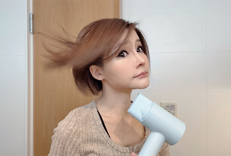 [啾團] 德國Bianco AURA國際全電壓高速負離子吹風機,出國終於不用再將就！不到2000元的「全電壓高速吹風機」實測直接勝過萬元款