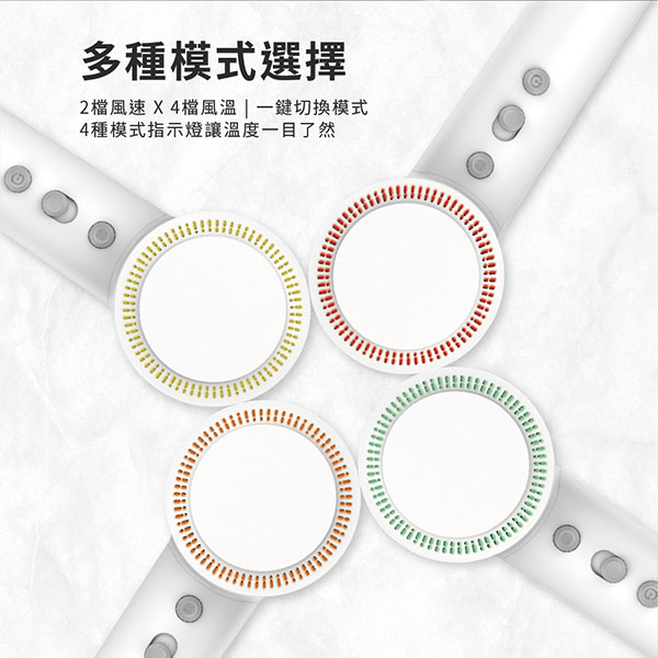 [啾團] 德國Bianco AURA國際全電壓高速負離子吹風機,出國終於不用再將就！不到2000元的「全電壓高速吹風機」實測直接勝過萬元款