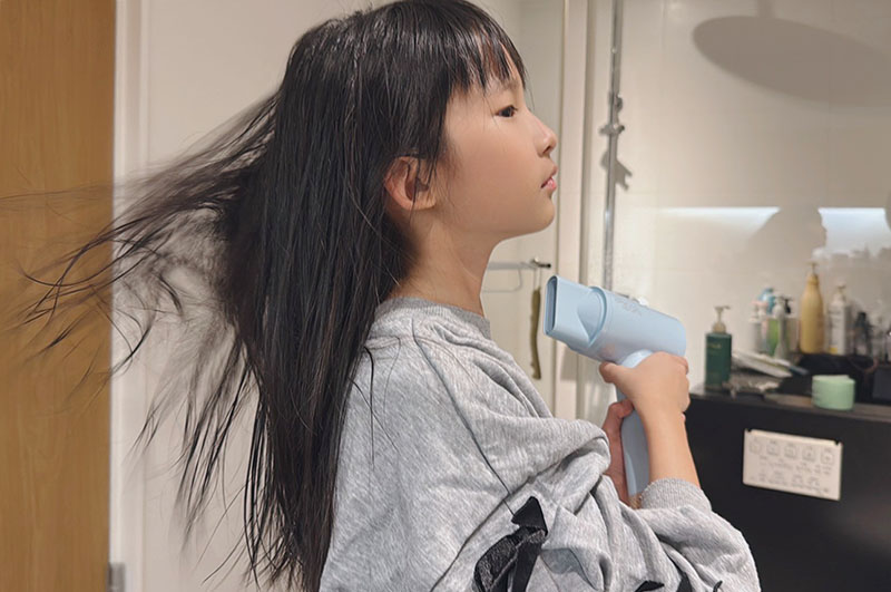 [啾團] 德國Bianco AURA國際全電壓高速負離子吹風機,出國終於不用再將就！不到2000元的「全電壓高速吹風機」實測直接勝過萬元款