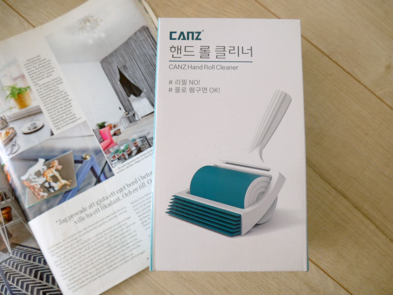 [啾團] 主婦激推的省錢大絕招！韓國爆紅「可水洗矽膠清潔滾輪」，打掃地板不再腰痠背痛！