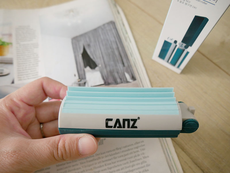 [啾團] 主婦激推的省錢大絕招！韓國爆紅「可水洗矽膠清潔滾輪」，打掃地板不再腰痠背痛！