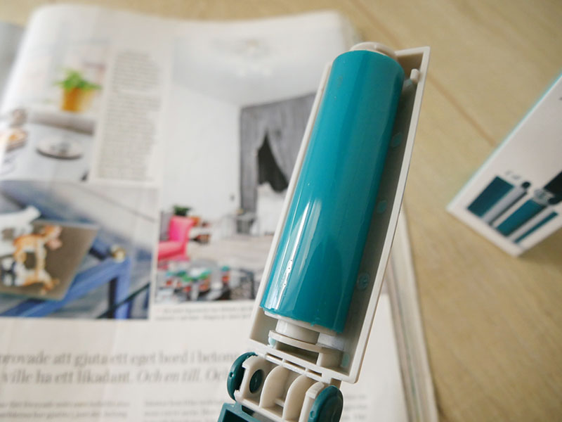 [啾團] 主婦激推的省錢大絕招！韓國爆紅「可水洗矽膠清潔滾輪」，打掃地板不再腰痠背痛！