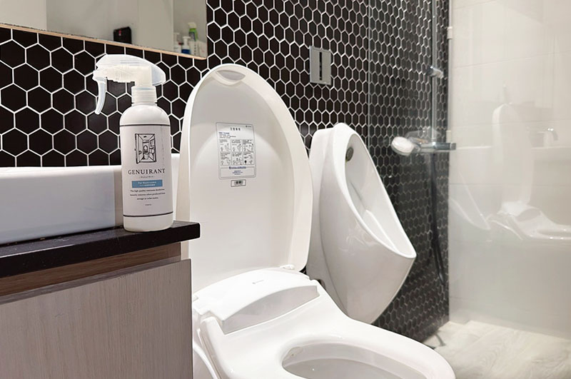 [啾團] 別讓「氣味」尷尬了你的生活！氣味判定師掛保證的居家除臭神器-日本GENUIRANT潔璃蘭 強力除臭劑