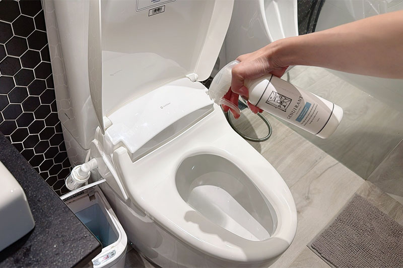 [啾團] 別讓「氣味」尷尬了你的生活！氣味判定師掛保證的居家除臭神器-日本GENUIRANT潔璃蘭 強力除臭劑