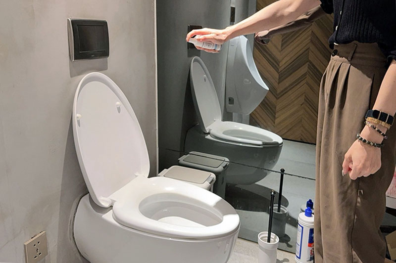 [啾團] 別讓「氣味」尷尬了你的生活！氣味判定師掛保證的居家除臭神器-日本GENUIRANT潔璃蘭 強力除臭劑