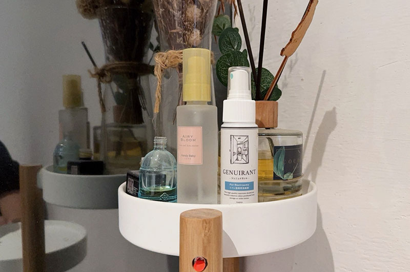 [啾團] 別讓「氣味」尷尬了你的生活！氣味判定師掛保證的居家除臭神器-日本GENUIRANT潔璃蘭 強力除臭劑