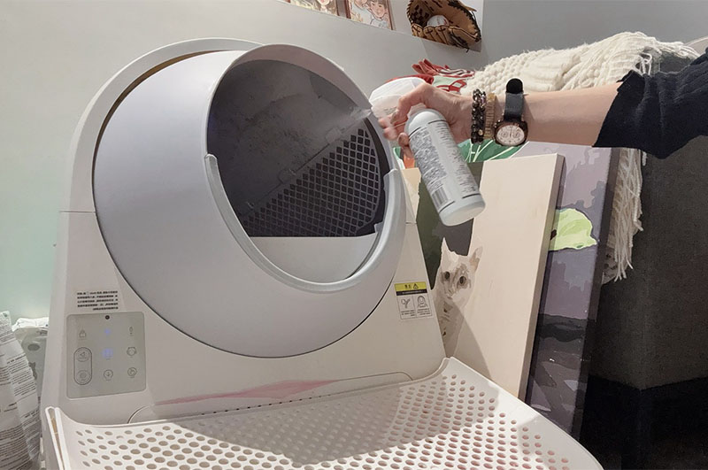 [啾團] 別讓「氣味」尷尬了你的生活！氣味判定師掛保證的居家除臭神器-日本GENUIRANT潔璃蘭 強力除臭劑