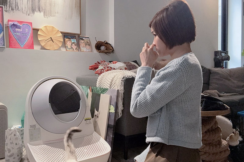 [啾團] 別讓「氣味」尷尬了你的生活！氣味判定師掛保證的居家除臭神器-日本GENUIRANT潔璃蘭 強力除臭劑