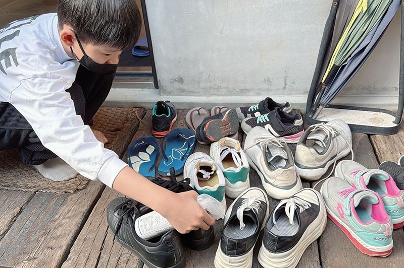 [啾團] 別讓「氣味」尷尬了你的生活！氣味判定師掛保證的居家除臭神器-日本GENUIRANT潔璃蘭 強力除臭劑