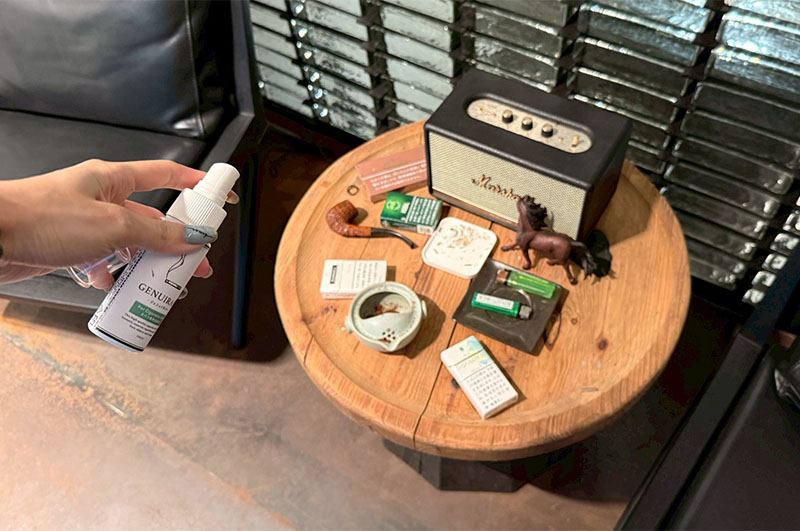 [啾團] 別讓「氣味」尷尬了你的生活！氣味判定師掛保證的居家除臭神器-日本GENUIRANT潔璃蘭 強力除臭劑