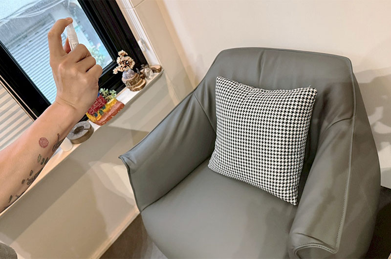 [啾團] 別讓「氣味」尷尬了你的生活！氣味判定師掛保證的居家除臭神器-日本GENUIRANT潔璃蘭 強力除臭劑