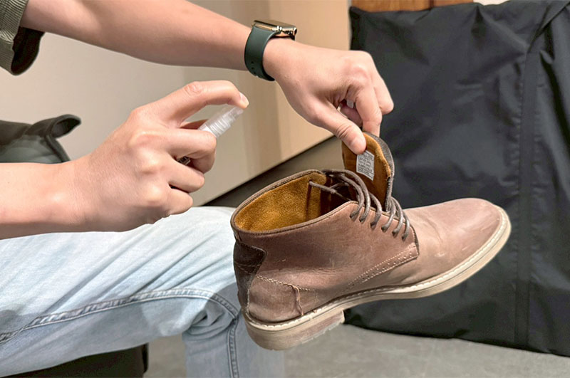 [啾團] 別讓「氣味」尷尬了你的生活！氣味判定師掛保證的居家除臭神器-日本GENUIRANT潔璃蘭 強力除臭劑