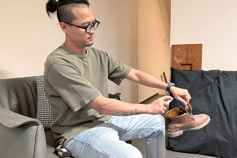 [啾團] 別讓「氣味」尷尬了你的生活！氣味判定師掛保證的居家除臭神器-日本GENUIRANT潔璃蘭 強力除臭劑