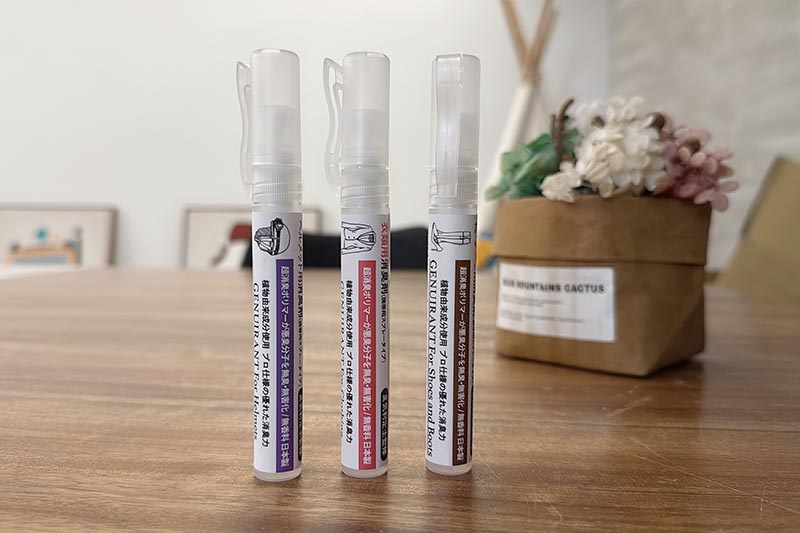 [啾團] 別讓「氣味」尷尬了你的生活！氣味判定師掛保證的居家除臭神器-日本GENUIRANT潔璃蘭 強力除臭劑