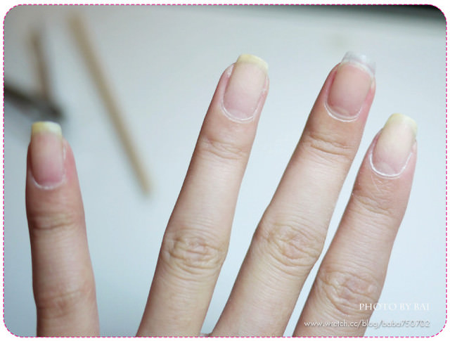 [婚前記錄] 超夢幻新娘造型光療指甲登場了-Nail Palette巴黎都