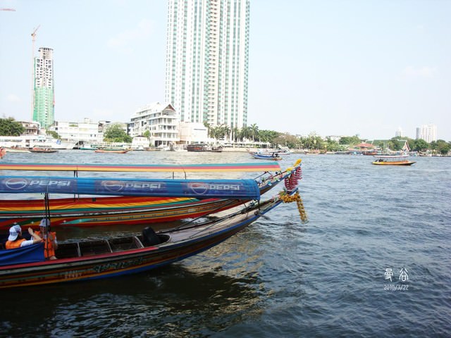 曼谷行-湄公河沿岸之旅