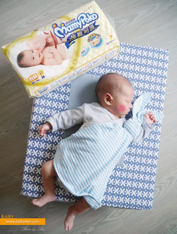 [Baby] 超可愛又貼合的尿布-滿意寶寶極緻呵護