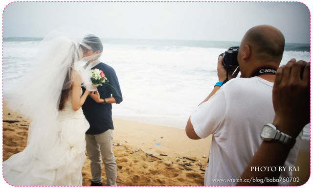 [婚紗記錄] 我的自助婚紗拍攝花絮+情侶寫真-第二天　NINIKO STYLE＋Tanbura photography
