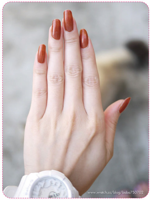 [甲彩] 夏季指甲就是要很亮眼五色分享+稀釋指甲油的好物